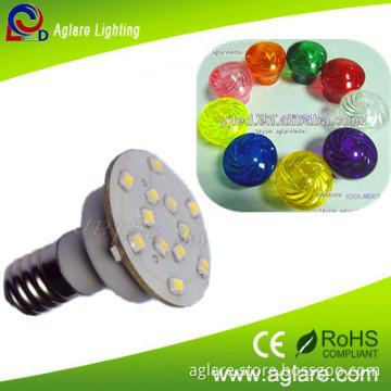 High brightness carousel 3528 SMD led fairgrounds light E14